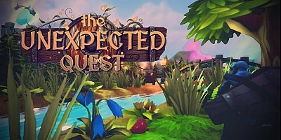 The Unexpected Quest