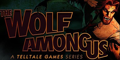 The Wolf Among Us