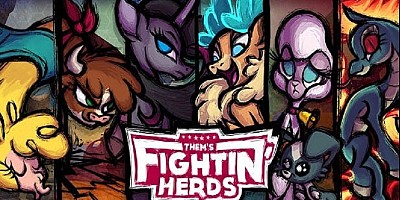 Them's Fightin' Herds