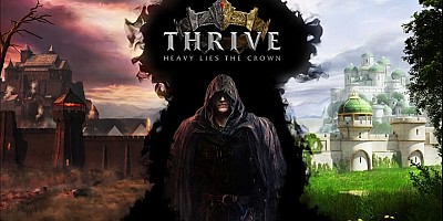 Thrive: Heavy Lies The Crown
