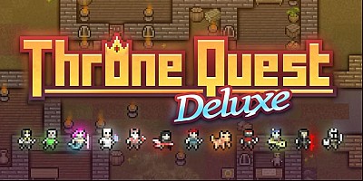 Throne Quest Deluxe