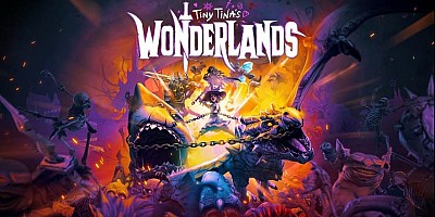 Tiny Tina's Wonderlands