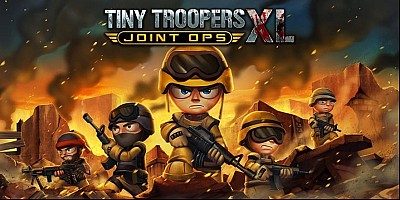 Tiny Troopers: Joint Ops XL