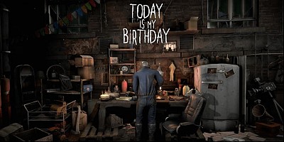 Today Is My Birthday