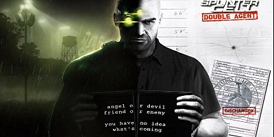 Tom Clancy`s Splinter Cell - Double Agent