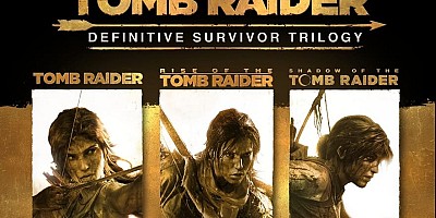 Tomb Raider: Definitive Survivor Trilogy