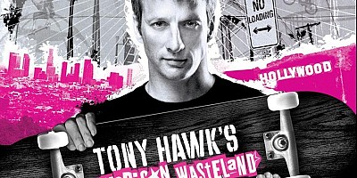 Tony Hawk's American Wasteland