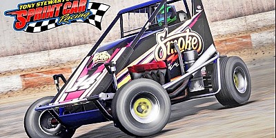 Tony Stewart's Sprint Car Racing