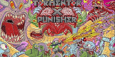 Tormentor X Punisher