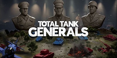 Total Tank Generals