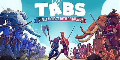 Totally Accurate Battle Simulator (TABS)