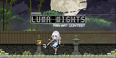 Touhou Luna Nights