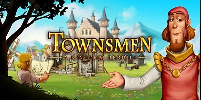 Townsmen - A Kingdom Rebuilt