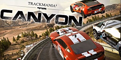 TrackMania 2: Canyon