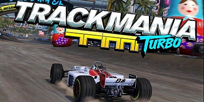 Trackmania Turbo