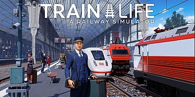 Train Life: A Railway Simulator