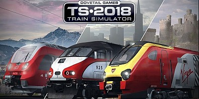 Train Simulator 2018