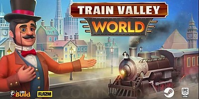 Train Valley World