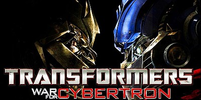 Transformers War for Cybertron