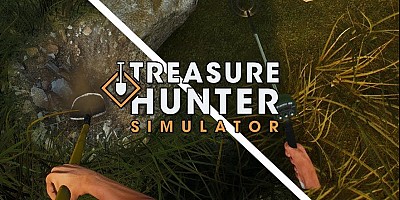 Treasure Hunter Simulator