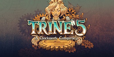 Trine 5: A Clockwork Conspiracy