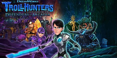 Trollhunters: Defenders of Arcadia