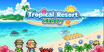 Tropical Resort Story