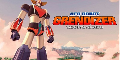 UFO ROBOT GRENDIZER - The Feast of the Wolves