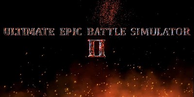 Ultimate Epic Battle Simulator 2