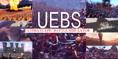 Ultimate Epic Battle Simulator