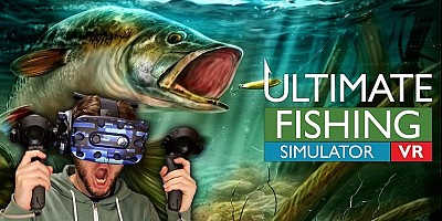 Ultimate Fishing Simulator VR