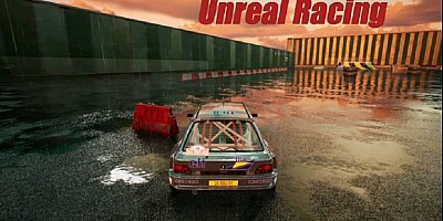 Unreal Racing