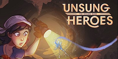 Unsung Heroes: The Golden Mask