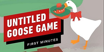 Untitled Goose Game