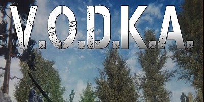 V.O.D.K.A. Open World Survival Shooter