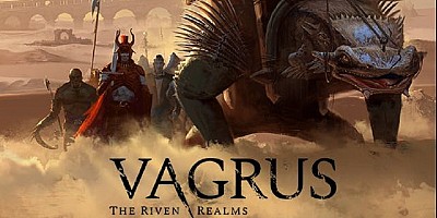 Vagrus: The Riven Realms
