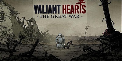 Valiant Hearts: The Great War