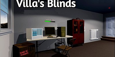 Villa's Blinds