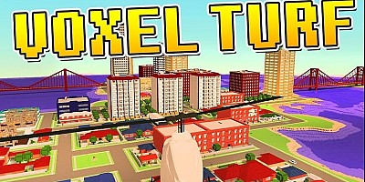 Voxel Turf