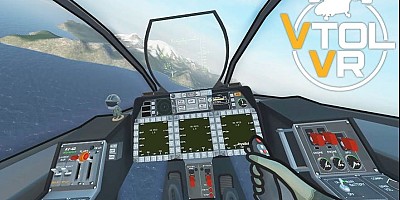 VTOL VR