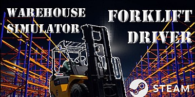 Warehouse Simulator: Forklift Driver