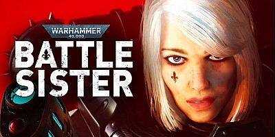 Warhammer 40,000: Battle Sister