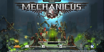 Warhammer 40,000: Mechanicus