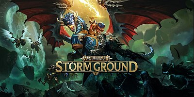 Warhammer Age of Sigmar: Storm Ground