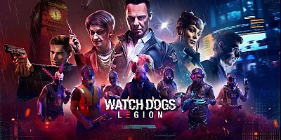 Watch Dogs: Legion