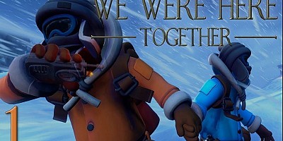 We Were Here Together