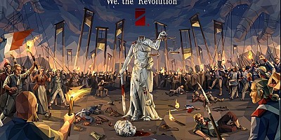 We. The Revolution