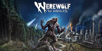 Werewolf: The Apocalypse - Earthblood