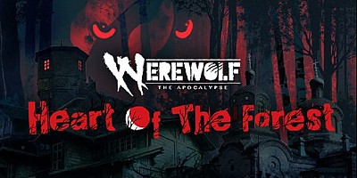 Werewolf: the Apocalypse Heart of the Forest