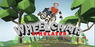 Wheelchair Simulator VR